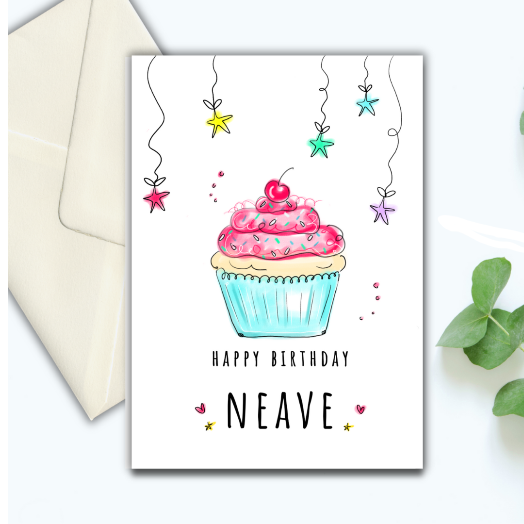 Greeting cards