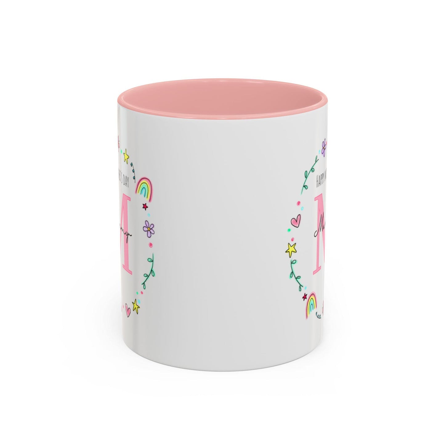 Mothers day gift mug, gift her mum, to mummy from kids, from children